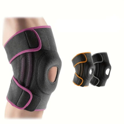 Leather Knee Guard